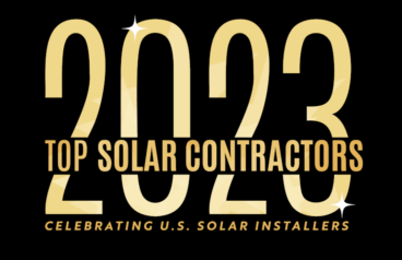 Solar Power World Top Solar Contractors — #1 Sales Partner