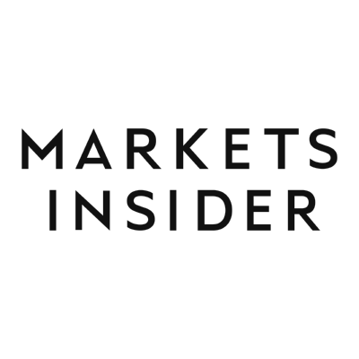 Featured in Markets Insider / Business Insider